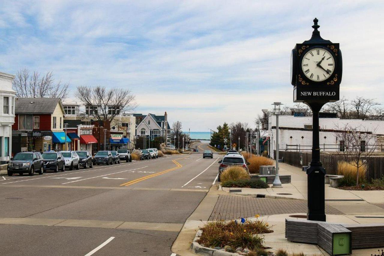 Bliss Point Inn & Suites New Buffalo Εξωτερικό φωτογραφία